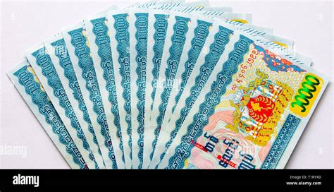 Myanmar Kyat Currency High Resolution Stock Photography and Images - Alamy