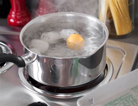 This boiled egg timer will make you the perfect egg every time