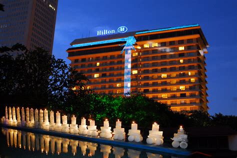 Hilton Colombo offers a smashing 50% off in celebration of 33 years in Sri Lanka - Newswire