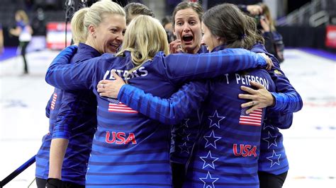 Meet the U.S. women’s curling team | NBC Olympics