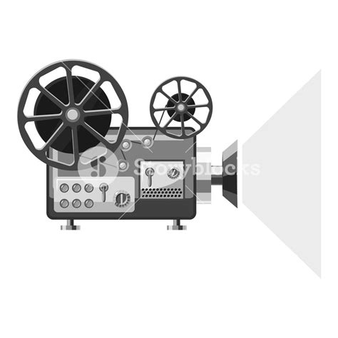 Projector Vector at Vectorified.com | Collection of Projector Vector ...