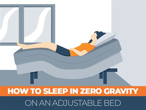 How to Sleep in Zero Gravity on an Adjustable Bed (2023) - Sleep Advisor