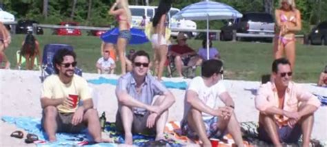 AMERICAN REUNION - Behind the Scenes Video — GeekTyrant