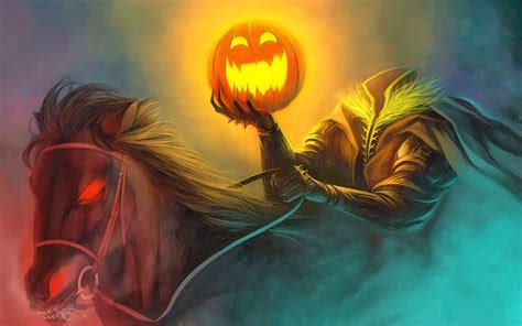 Hình nền Halloween cực đẹp cho máy tính 2016