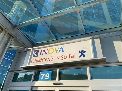 Inova Children's Hospital to be renamed after local pediatrician who gave significant gift | WJLA