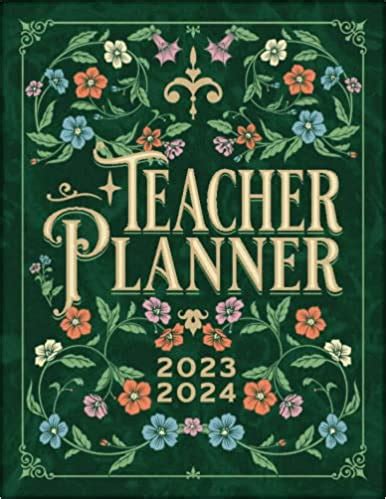 Teacher Lesson Planner 2023-2024