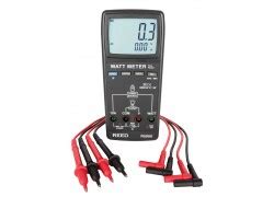 REED R5000 Watt Meter