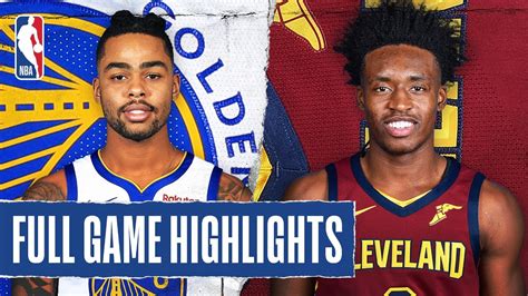 WARRIORS at CAVALIERS | FULL GAME HIGHLIGHTS | February 1, 2020 - YouTube