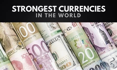 What is the strongest currency at the moment? – Fabalabse