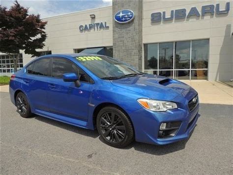 Capital Subaru of Greenville car dealership in WINTERVILLE, NC 28590 ...