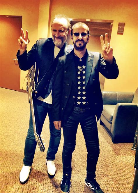 Ringo Starr and His All-Starr Band Tour 2019 : Pictures from the Road - Colin Hay