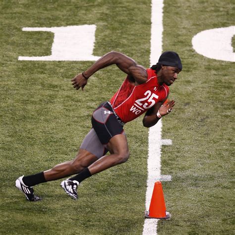 NFL Combine Drills 2012: The 5 Most Important Drills | News, Scores, Highlights, Stats, and ...