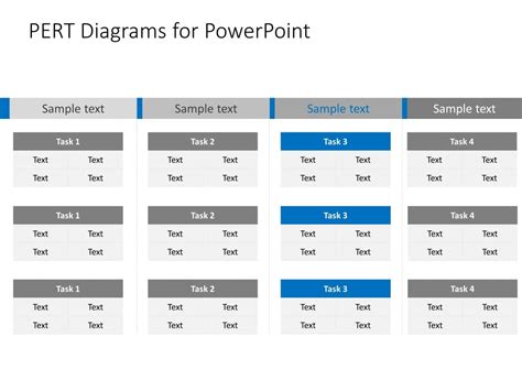 Top Pert Chart PowerPoint Templates | Pert Chart PPT Slides and Designs | SlideUpLift