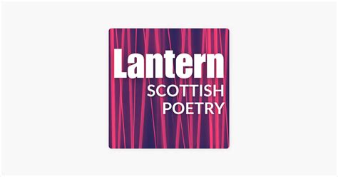 ‎Lantern Scottish Poetry: Solitude: Brian Holton and Len Pennie on Apple Podcasts