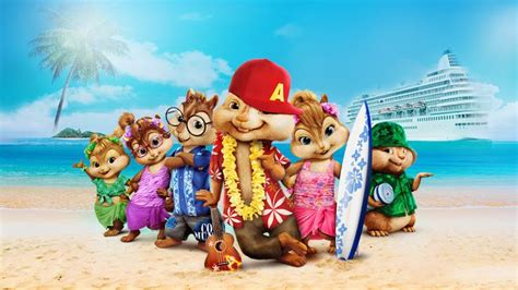 Alvin and the Chipmunks: Chipwrecked - Is Alvin and the Chipmunks: Chipwrecked on Netflix - F ...