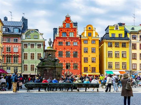 Sweden travel guide: Everything you need to know – europe-cities.com