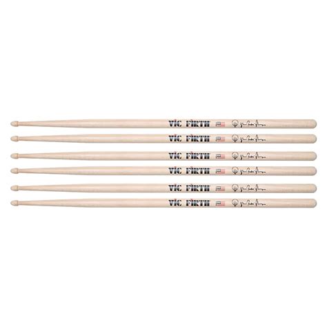 Vic Firth Questlove Natural Drum Sticks (3 Pair Bundle) | Reverb