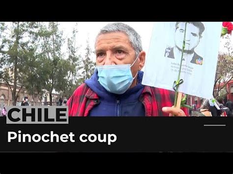 Chileans march on 49th anniversary of Pinochet coup - The Global Herald