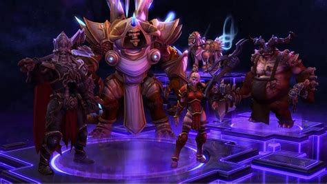 Heroes of the Storm preview features new skins and mounts