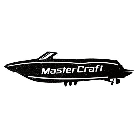 Mastercraft Logo Vector