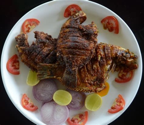 How to make Kerala Style Fish Fry – Recipe, Ingredients, Method of ...