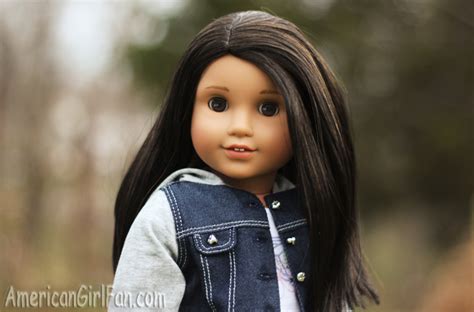 Meet My New American Girl Doll Clara! (AmericanGirlFan)