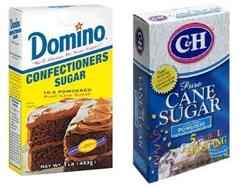 What is confectioners' sugar? - Baking Bites