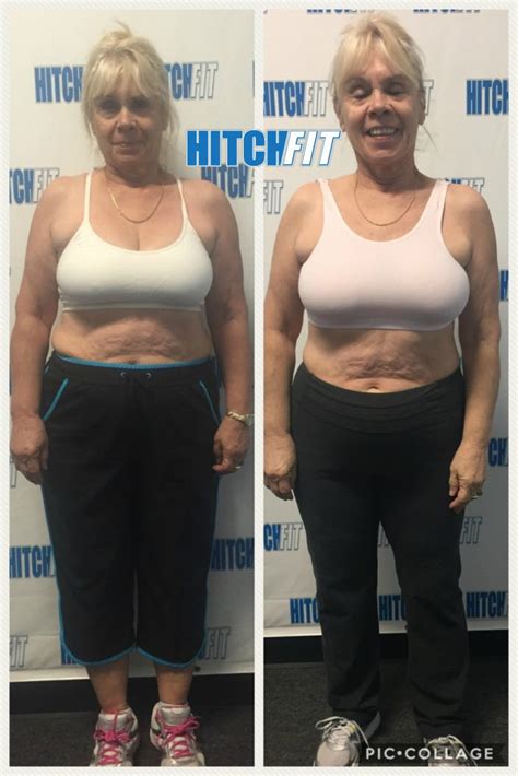 Fit over 60 Cancer Survivor Weight Loss Story - Hitch Fit Gym