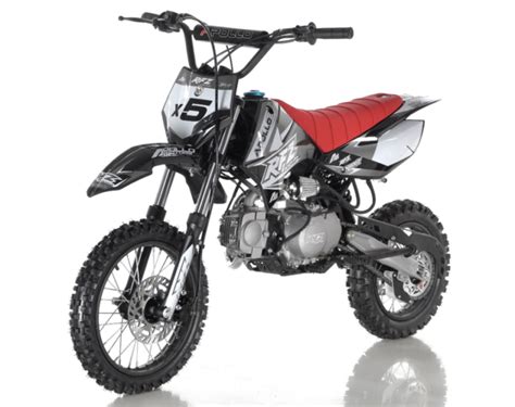 Apollo RFZ 125 DB-X5 - All-Terrain Powersports