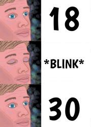 "blink" Meme Templates - Imgflip