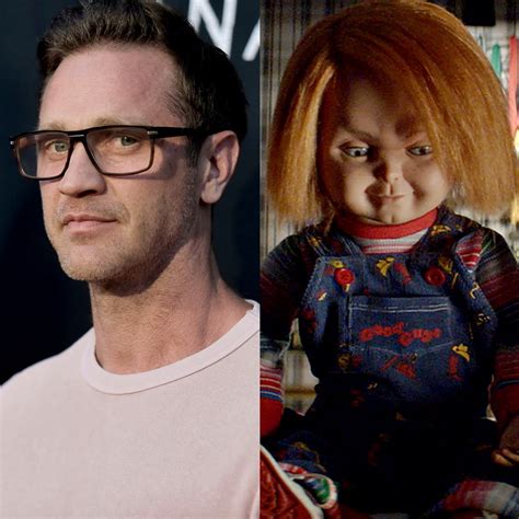 Chucky 's Devon Sawa Reveals What It's Really Like Filming With the Killer Doll