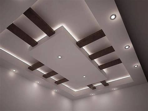 Gypsum False Ceiling False Ceiling For Hall, Simple False Ceiling Design, Gypsum Ceiling Design ...