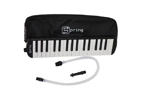 Escaleta Spring Instrumento Teclado de Sopro SG37 37 Chaves - Gb ...