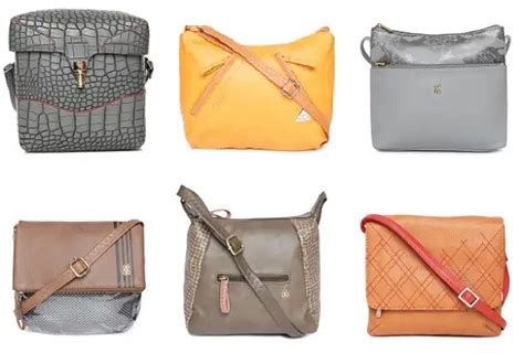 Top 10 Best Sling Bag Brands in India: (2021 List)