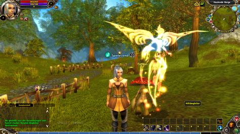 Runes of Magic – Gutes Online-MMORPG kostenlos auf Deutsch spielen – Spieletrend