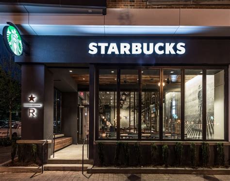 Starbucks Reserve Coffees Showcased in New Atlanta Store | Starbucks ...