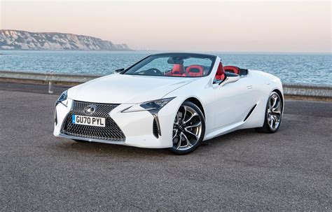 2020 Lexus LC 500 Convertible Review By Luxurious Magazine