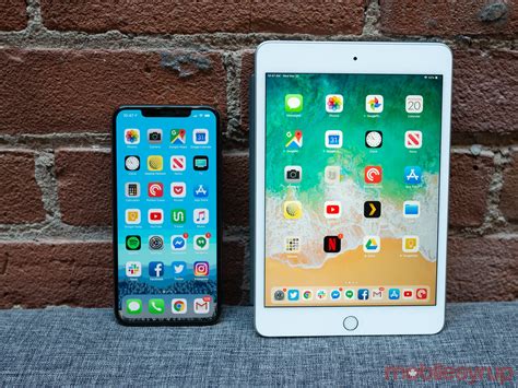 iPad Mini (2019) Review: Tiny power