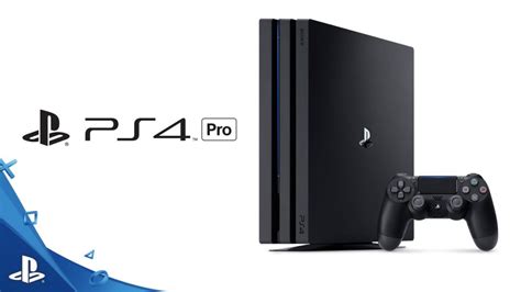 PS4 Pro and PlayStation VR Featured in the Epic Sony CES Trailer - Gameranx