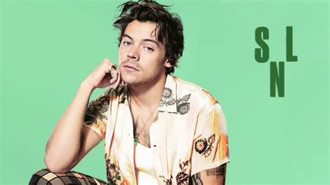 SNL Promo - Harry Styles Wallpaper (43103077) - Fanpop