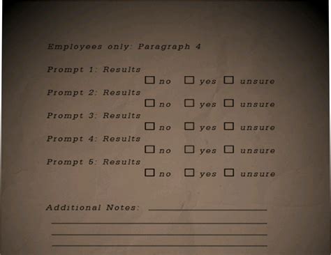 Salvaging Checklist | Five Nights at Freddy's Wiki | Fandom