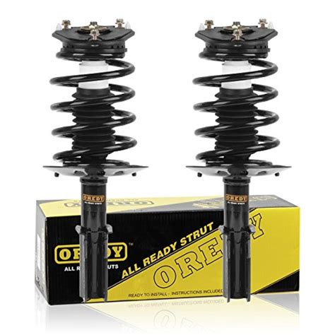 Best Suspension Shocks & Struts - Buying Guide | GistGear