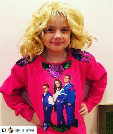 Check out this amazing little Beverly Goldberg! If you or someone you know dresses as a ...