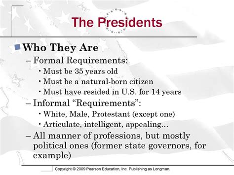 The Presidents Great Expectations - ppt download