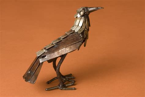 Oriole Sculpture - WOW