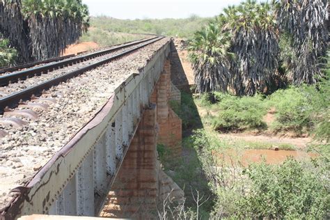 EASTERN AFRICA HISTORY: TSAVO RIVER BRIDGE