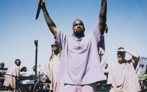 Kanye West and Sunday Service steal the show at Coachella - Features ...