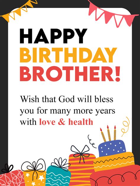 Superb Birthday – Birthday Card for Brother | Birthday & Greeting Cards by Davia | Fotos de ...