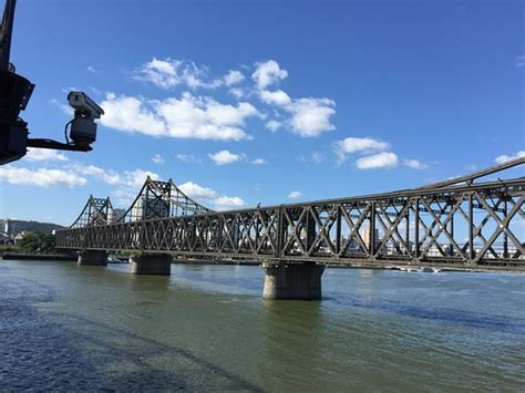 Yalu River Broken Bridge (Dandong) - 2020 All You Need to Know Before ...