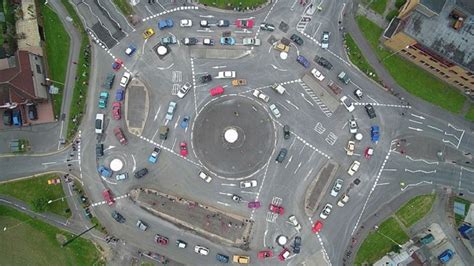 Magic Roundabout, Swindon a - Lets Travel More